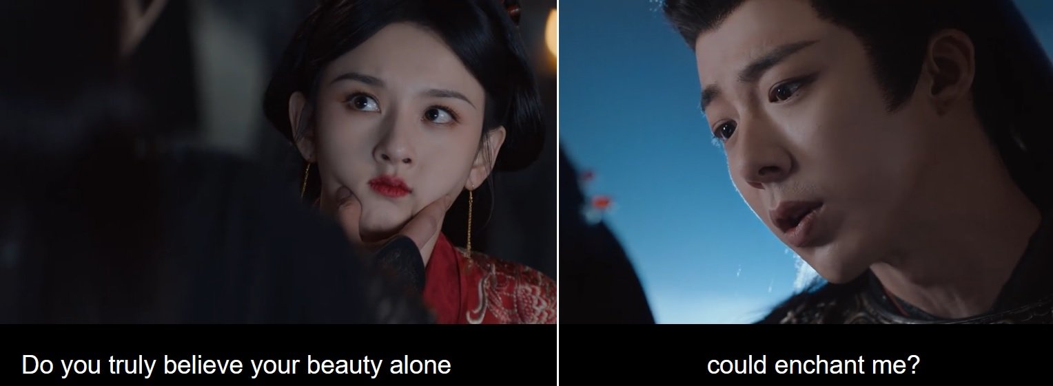 The Prisoner of Beauty Recap Episodes 1 to 6 Cho