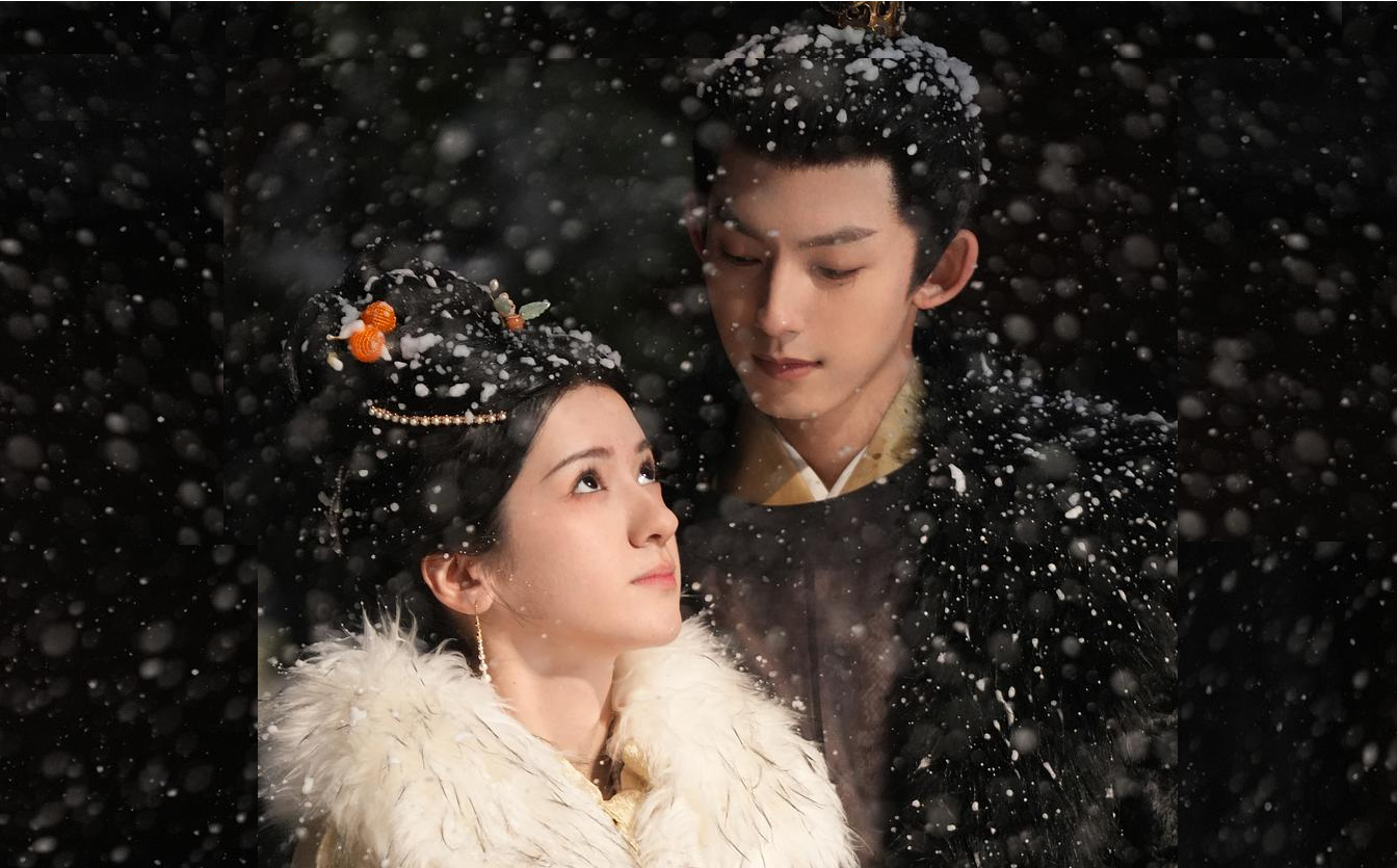 A Dreamlike True Love Rare And Exquisite Cho Na Writes